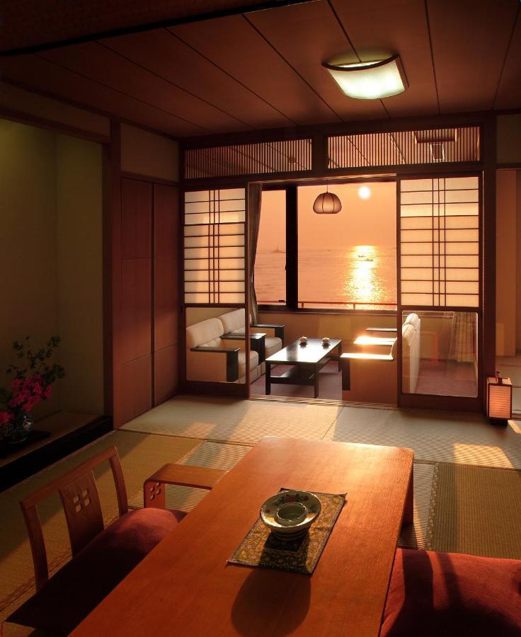 Hirado Kaijyo Hotel Buitenkant foto