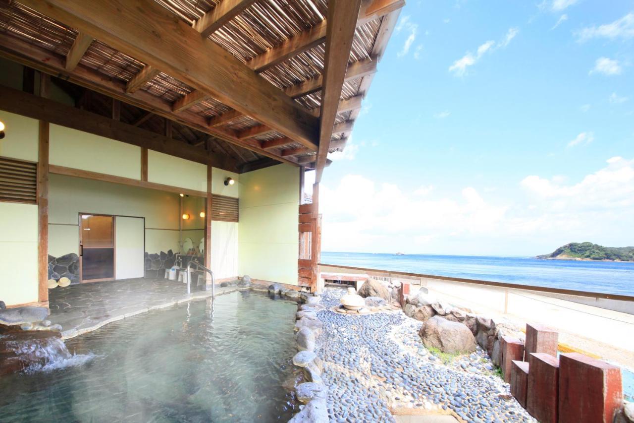 Hirado Kaijyo Hotel Buitenkant foto