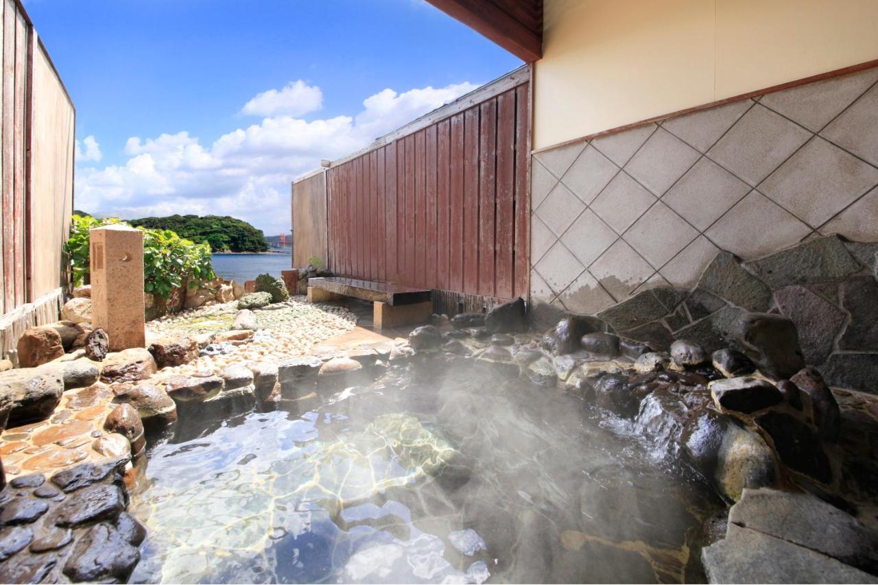 Hirado Kaijyo Hotel Buitenkant foto