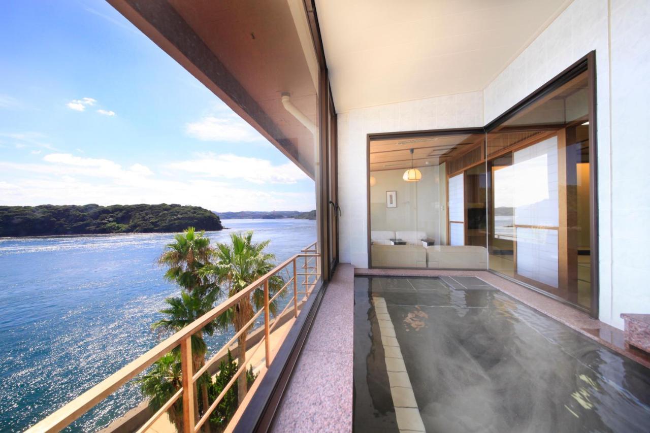 Hirado Kaijyo Hotel Buitenkant foto