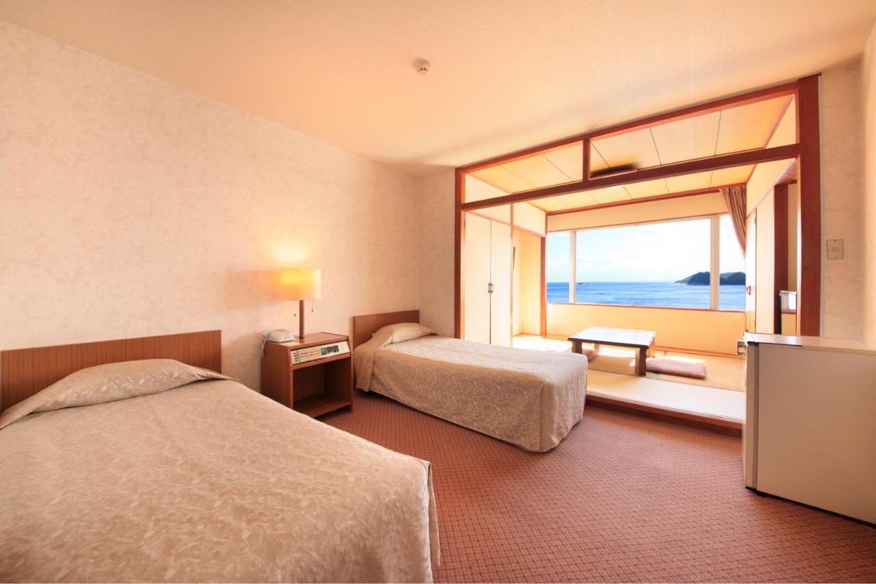 Hirado Kaijyo Hotel Buitenkant foto