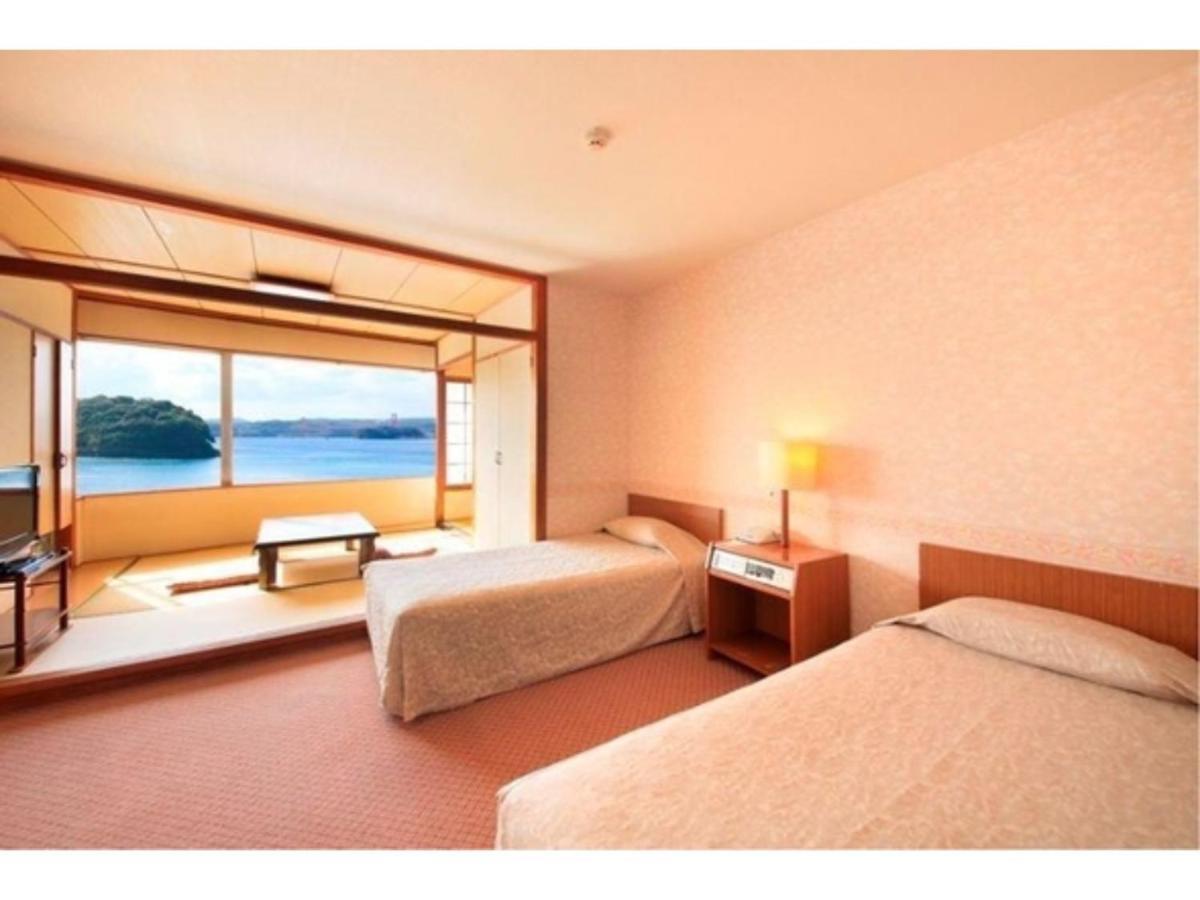 Hirado Kaijyo Hotel Buitenkant foto