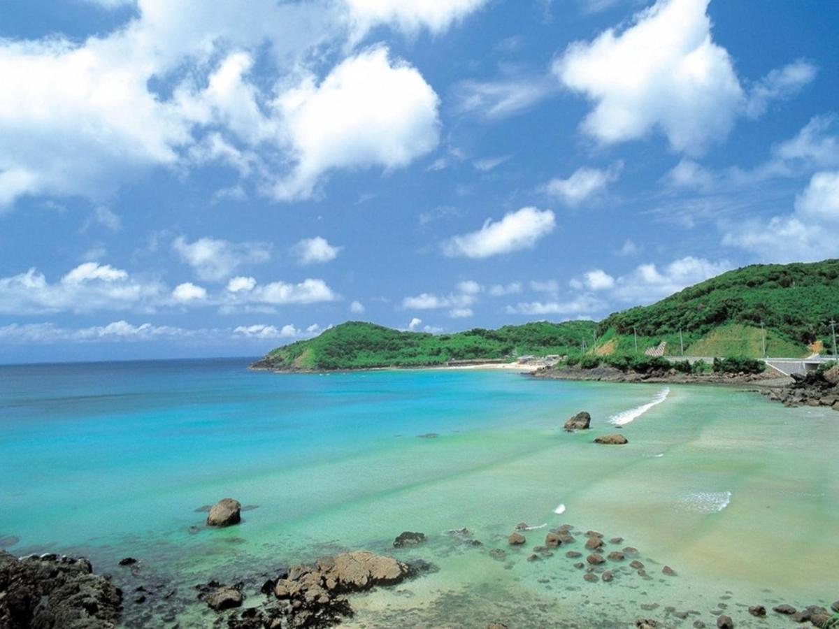Hirado Kaijyo Hotel Buitenkant foto