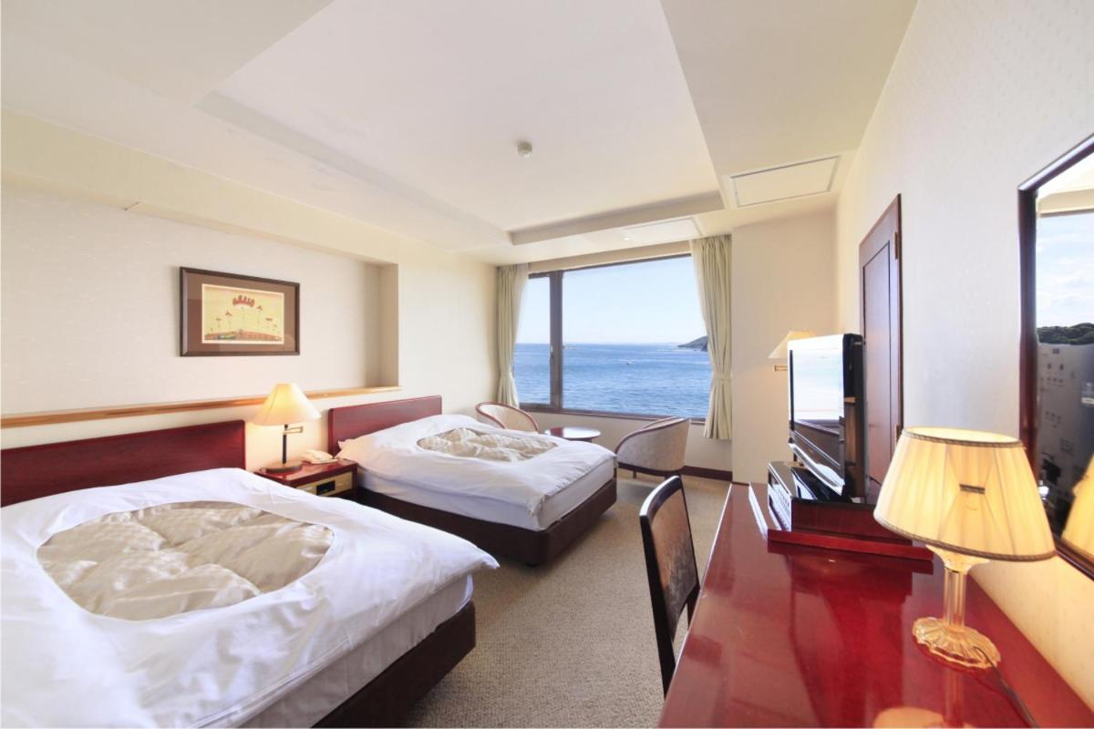 Hirado Kaijyo Hotel Buitenkant foto